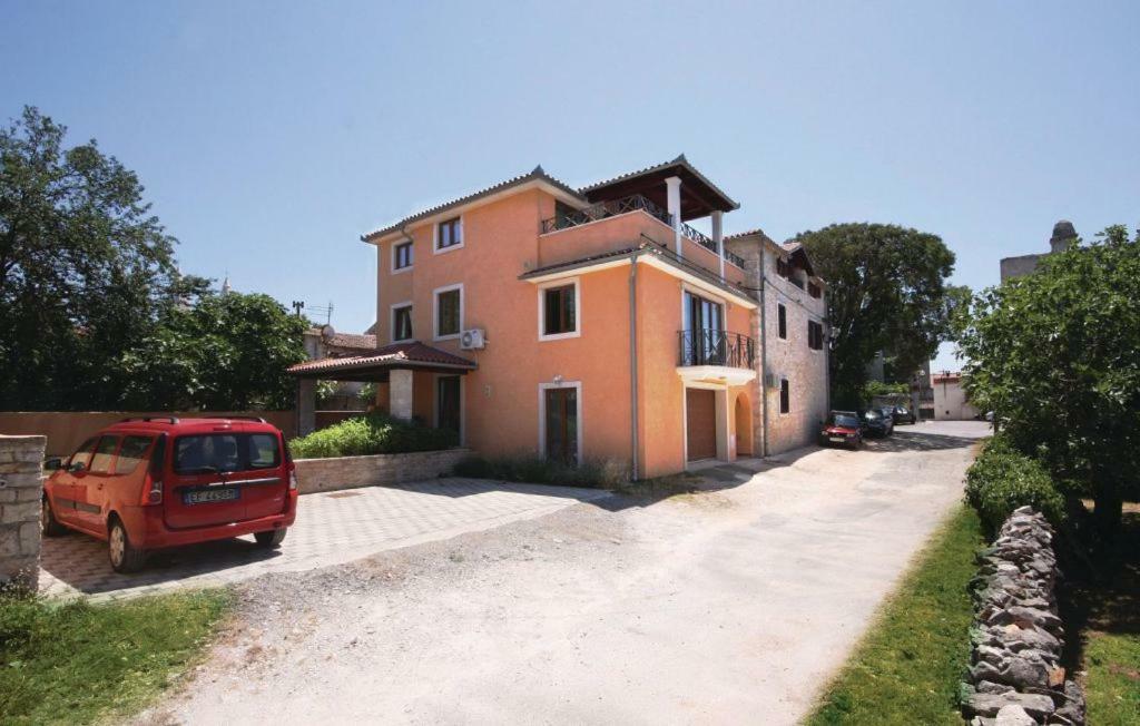 Apartments Ladonja Medulin Exterior foto